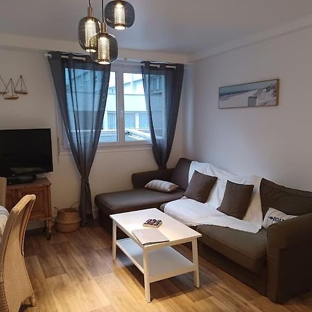 Le Francois 1Er : Au Coeur De La Ville, Cote Mer Le Havre Exterior foto